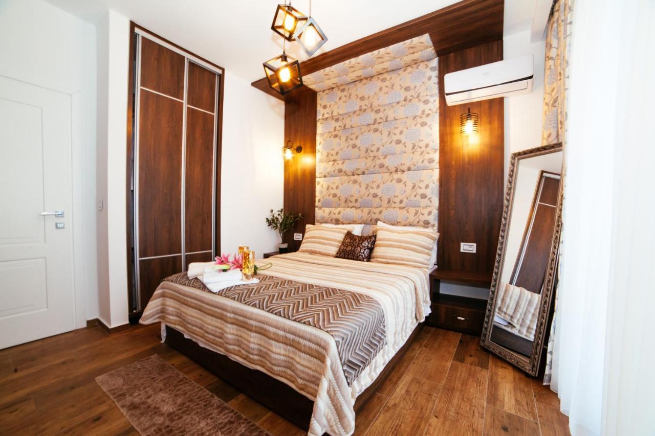 Hotel Platinum Ülgün Dış mekan fotoğraf