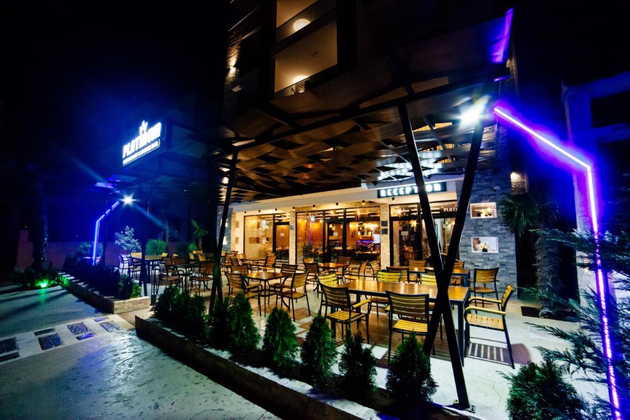 Hotel Platinum Ülgün Dış mekan fotoğraf