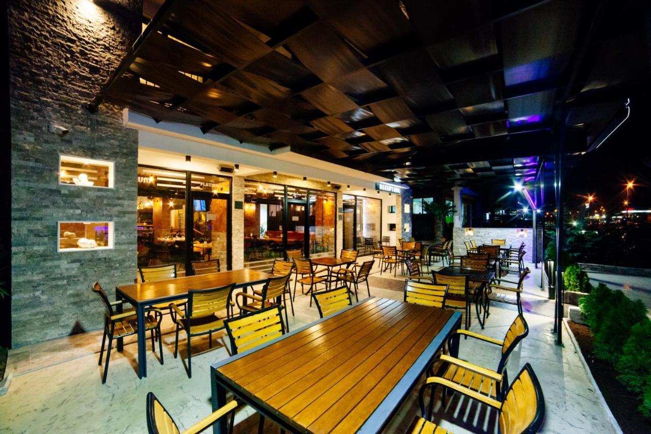 Hotel Platinum Ülgün Dış mekan fotoğraf