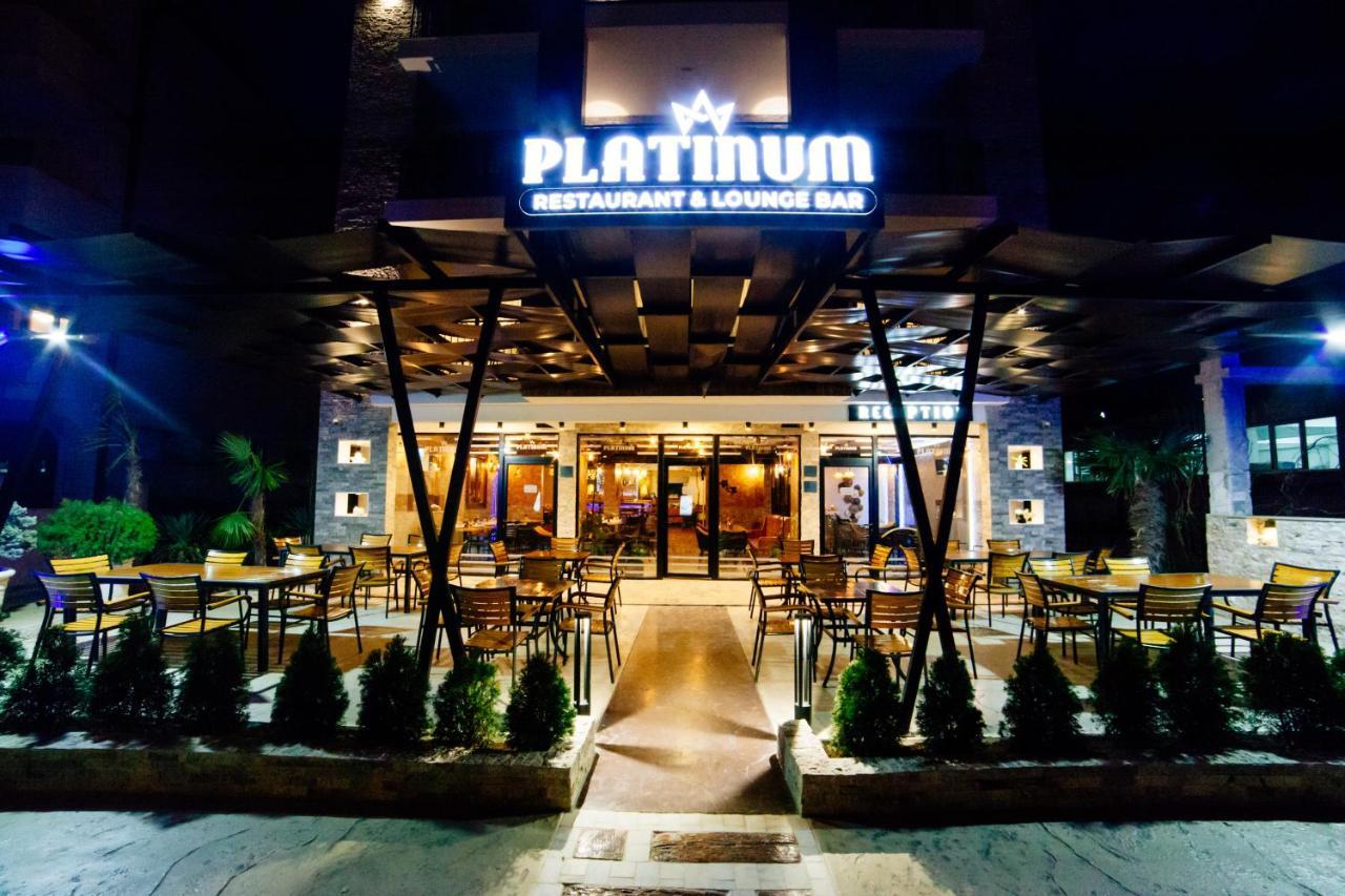 Hotel Platinum Ülgün Dış mekan fotoğraf